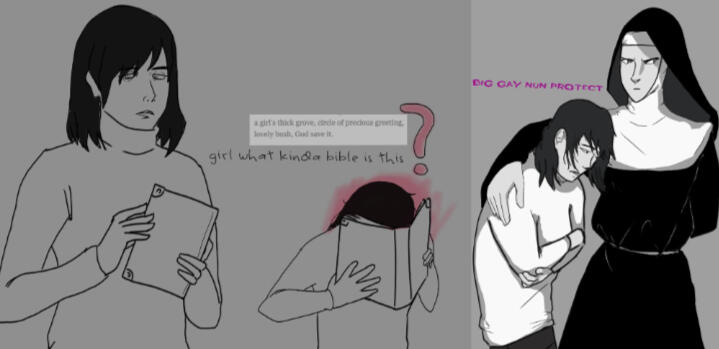 Misericorde x Silent Hill 2