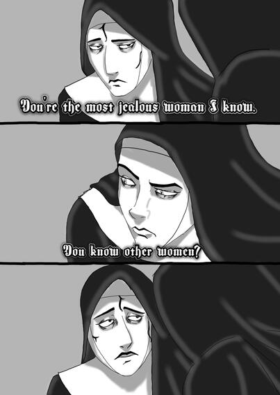 (Misericorde) Jealous
