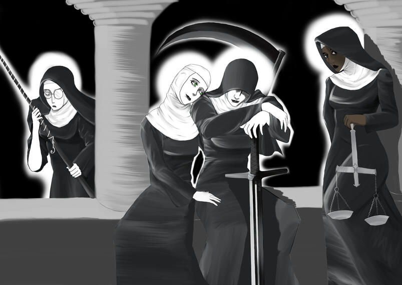 (Misericorde) Apocalypse Confidants