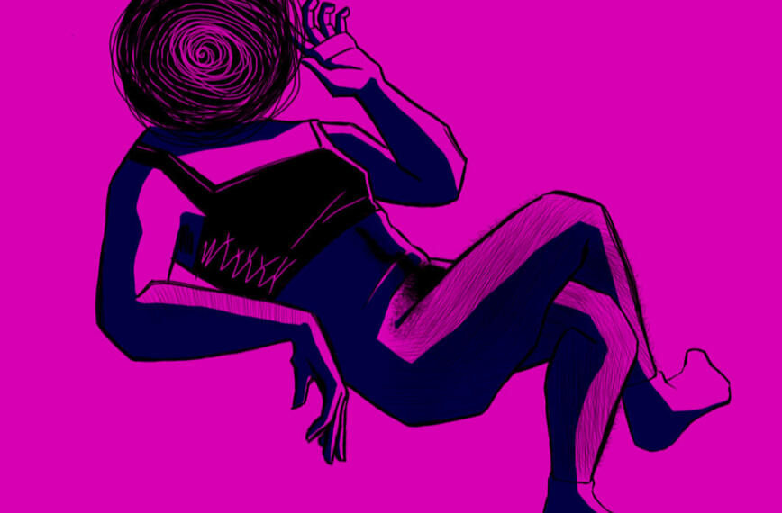 (OC) Bushed-up Void