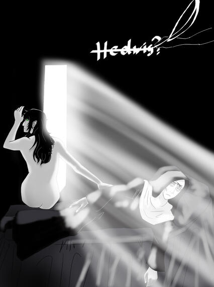 (Misericorde) Hedwig?
