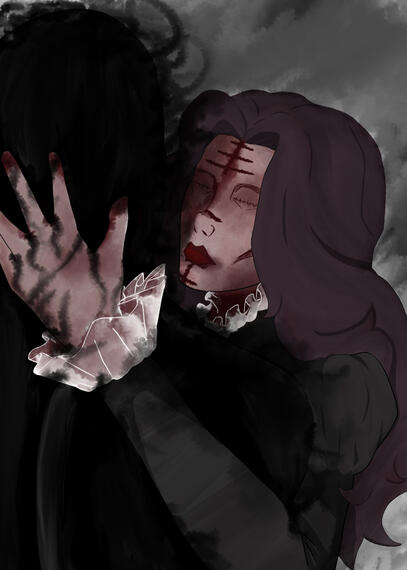 (OC) Monstrous Affections