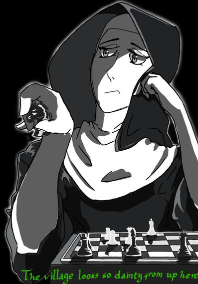 (Misericorde) Maiden's Chess