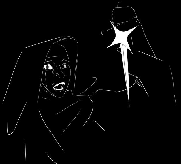 (Misericorde) Retaliative Fear