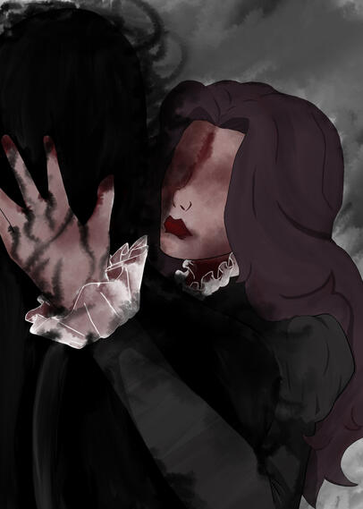 (OC) Monstrous Affections (alt)