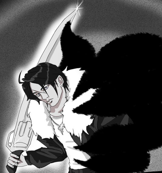 (Final Fantasy) Squall