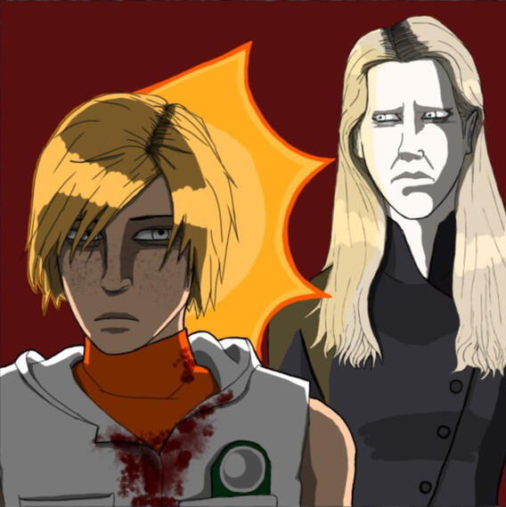 (Silent Hill) "Happy people can be so cruel"
