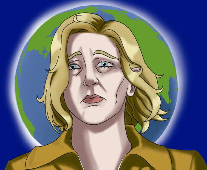 (Pluribus) World's Last White Woman 19/07/26