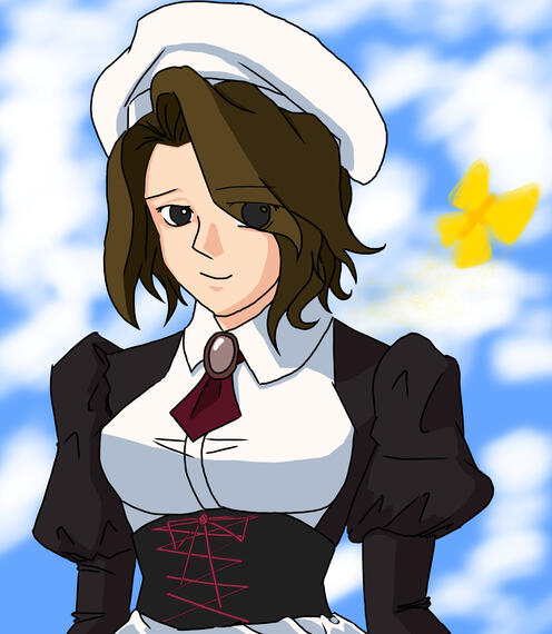(Umineko) Shannon